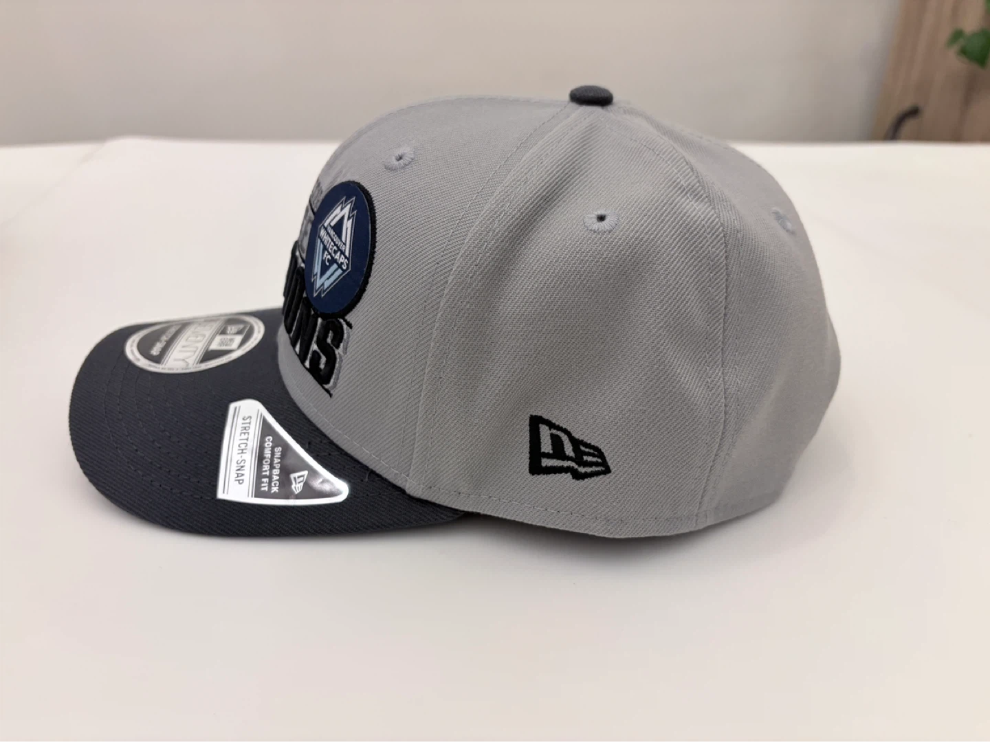 Brand New Vancouver Whitecaps New Era MLS Western Champions Hat - photo 3
