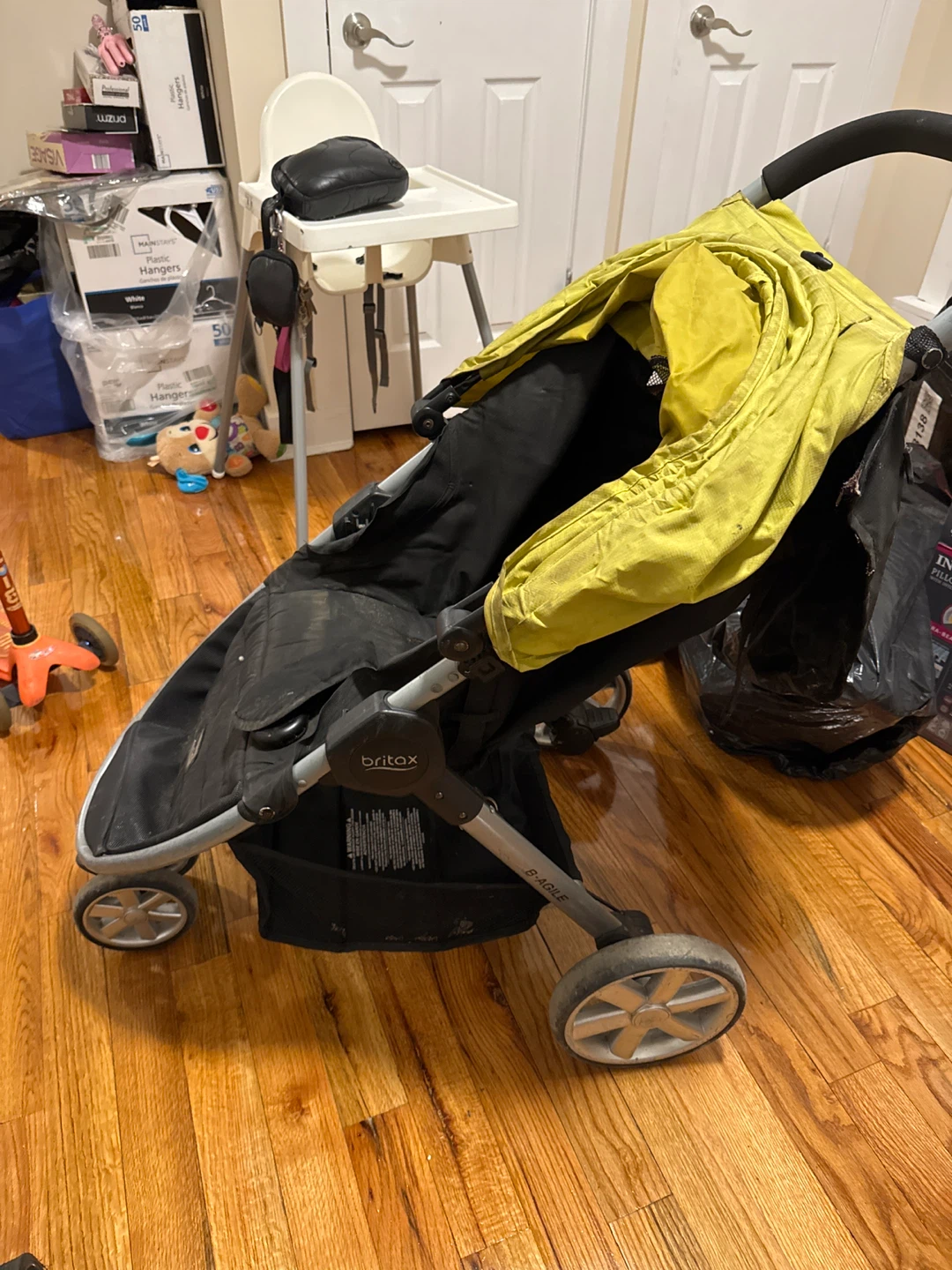 Britax B-Agile Stroller - photo 2