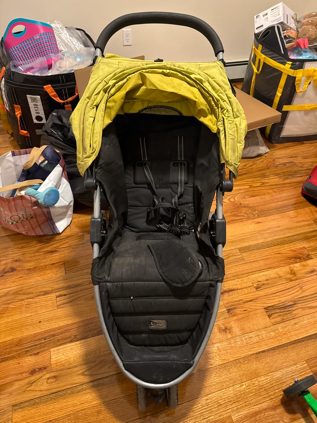 Britax B-Agile Stroller
