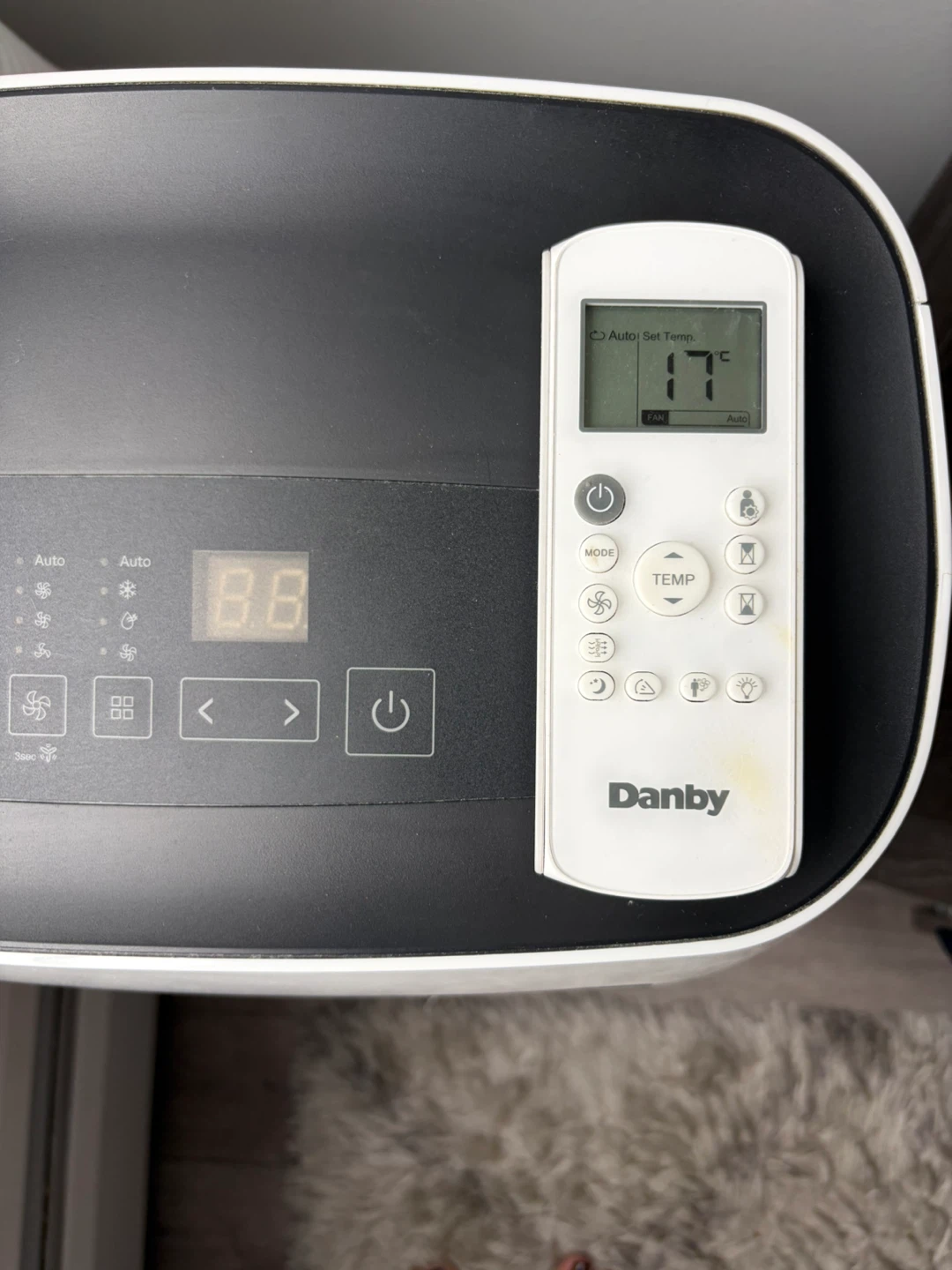 Danby Portable Air Conditioner - photo 4