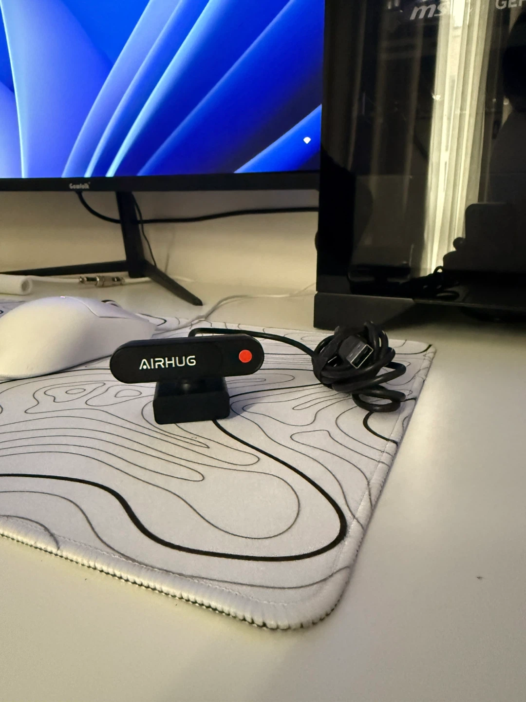 AIRHUG Webcam - photo 3