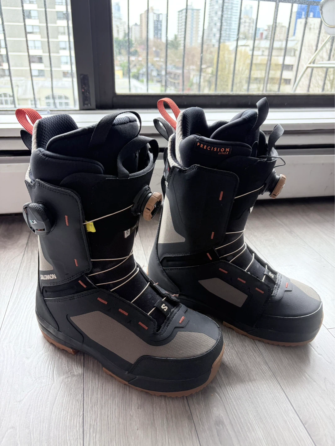 Salomon Echo BOA Snowboard Boots