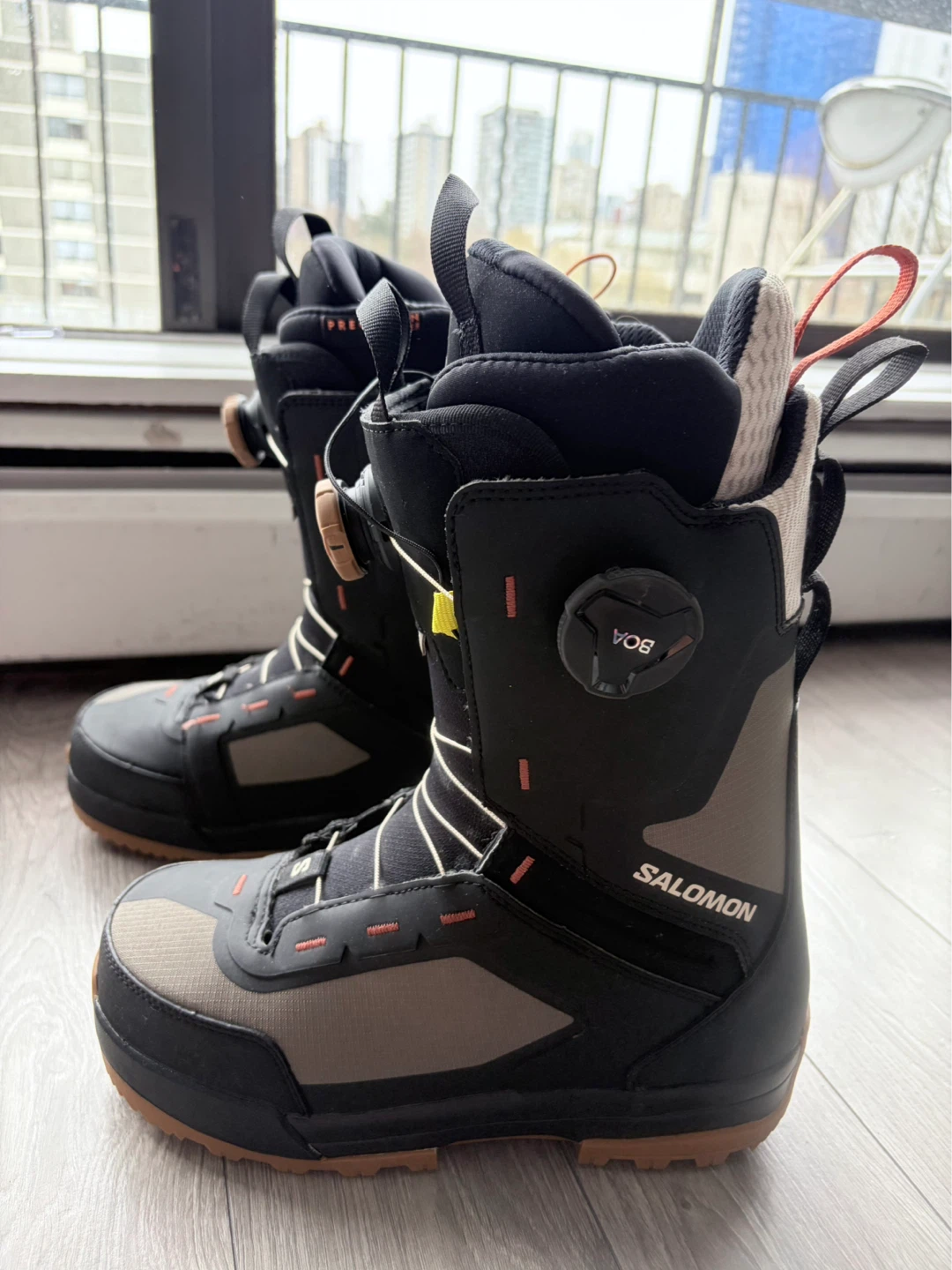 Salomon Echo BOA Snowboard Boots - photo 4
