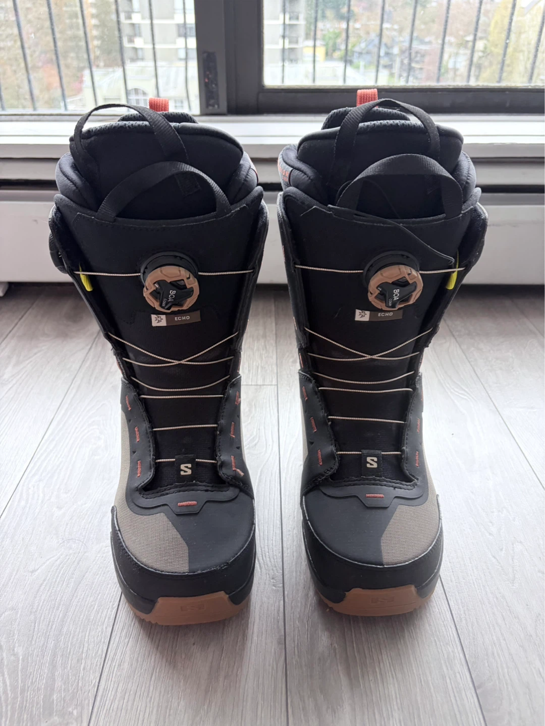 Salomon Echo BOA Snowboard Boots - photo 2
