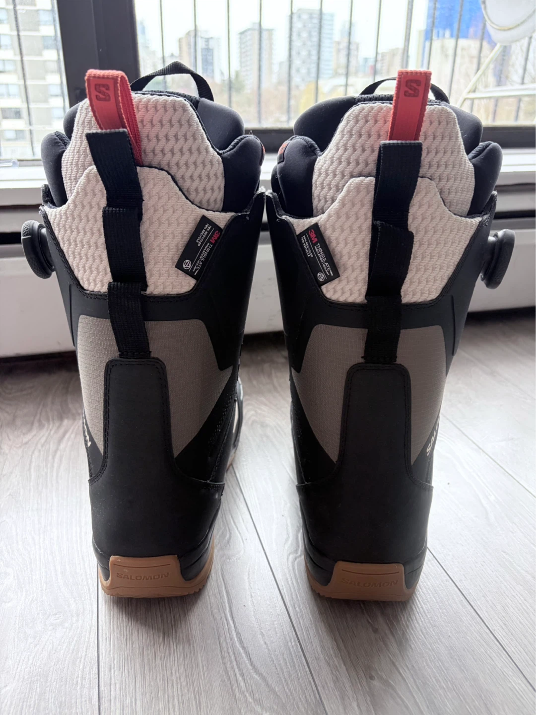 Salomon Echo BOA Snowboard Boots - photo 3