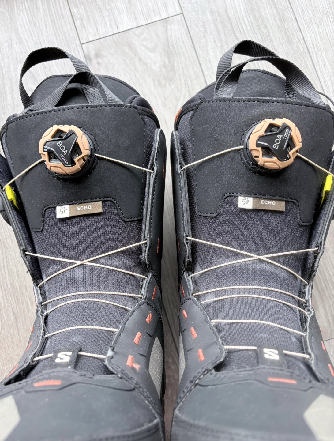 Salomon Echo BOA Snowboard Boots - photo 5