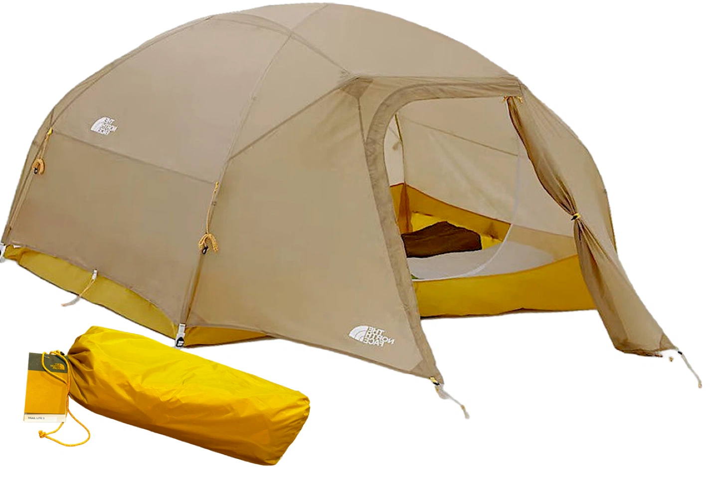 The North Face Trail Lite 3 Tent - photo 2