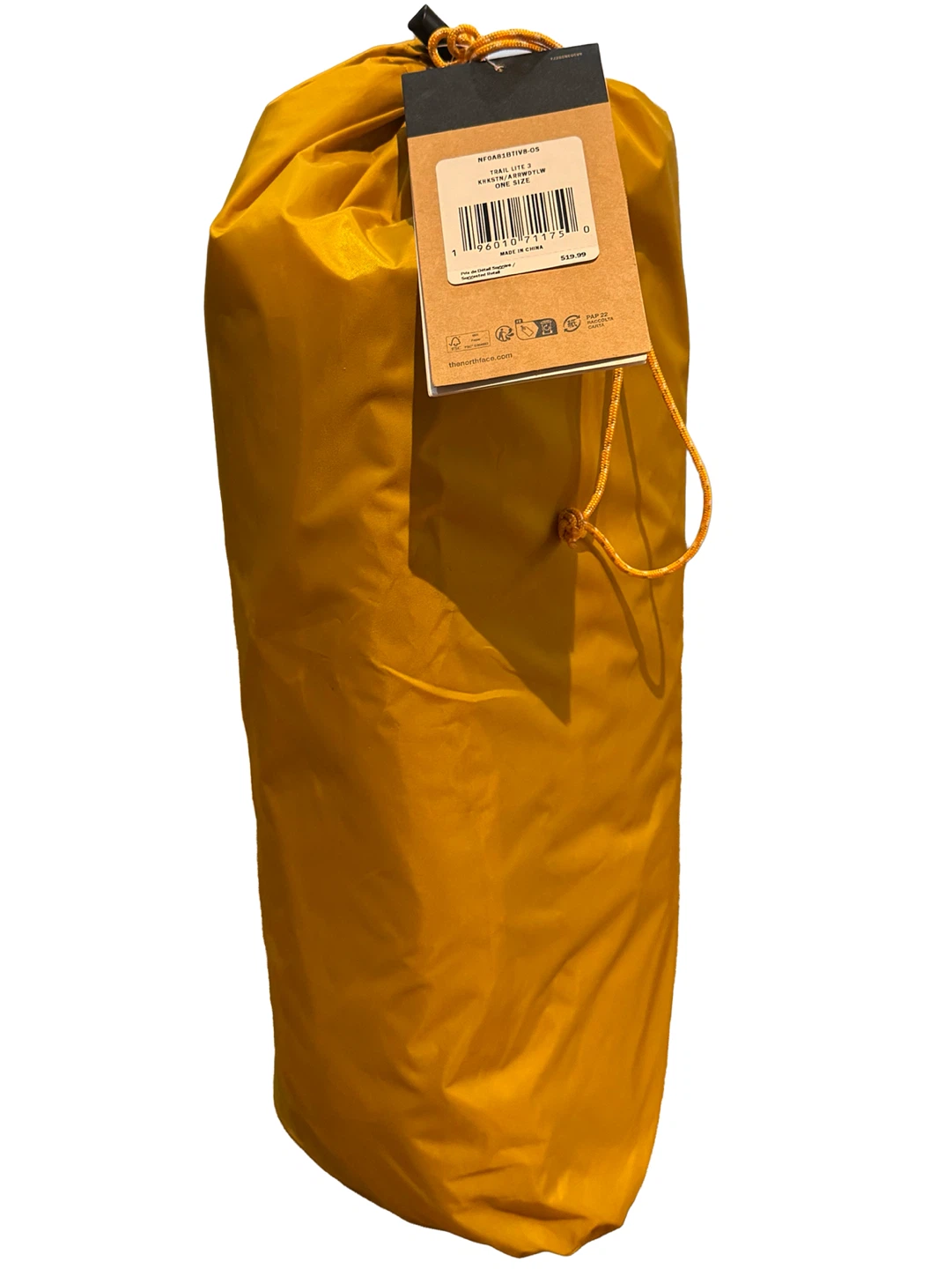 The North Face Trail Lite 3 Tent - photo 5