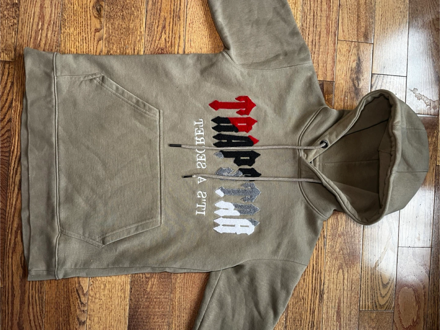 Trapstar Hoodie