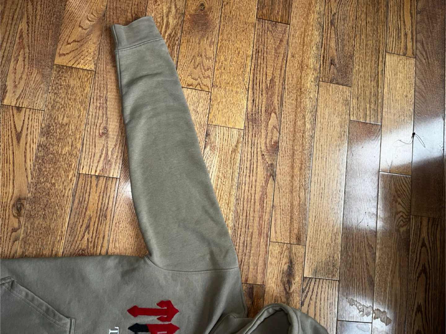 Trapstar Hoodie - photo 4