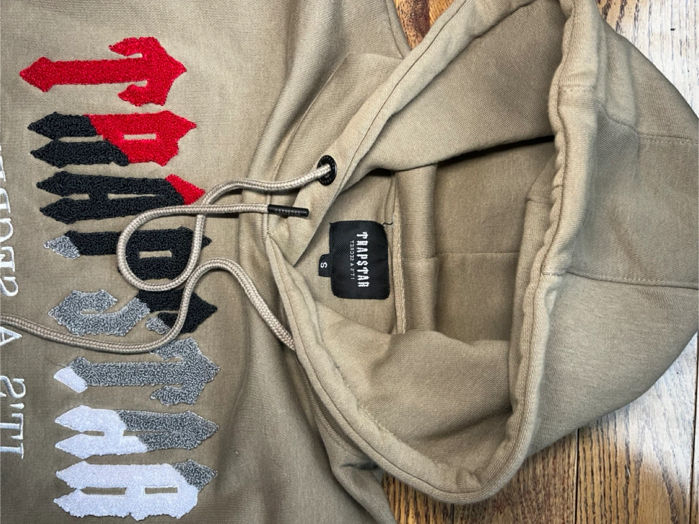 Trapstar Hoodie - photo 3
