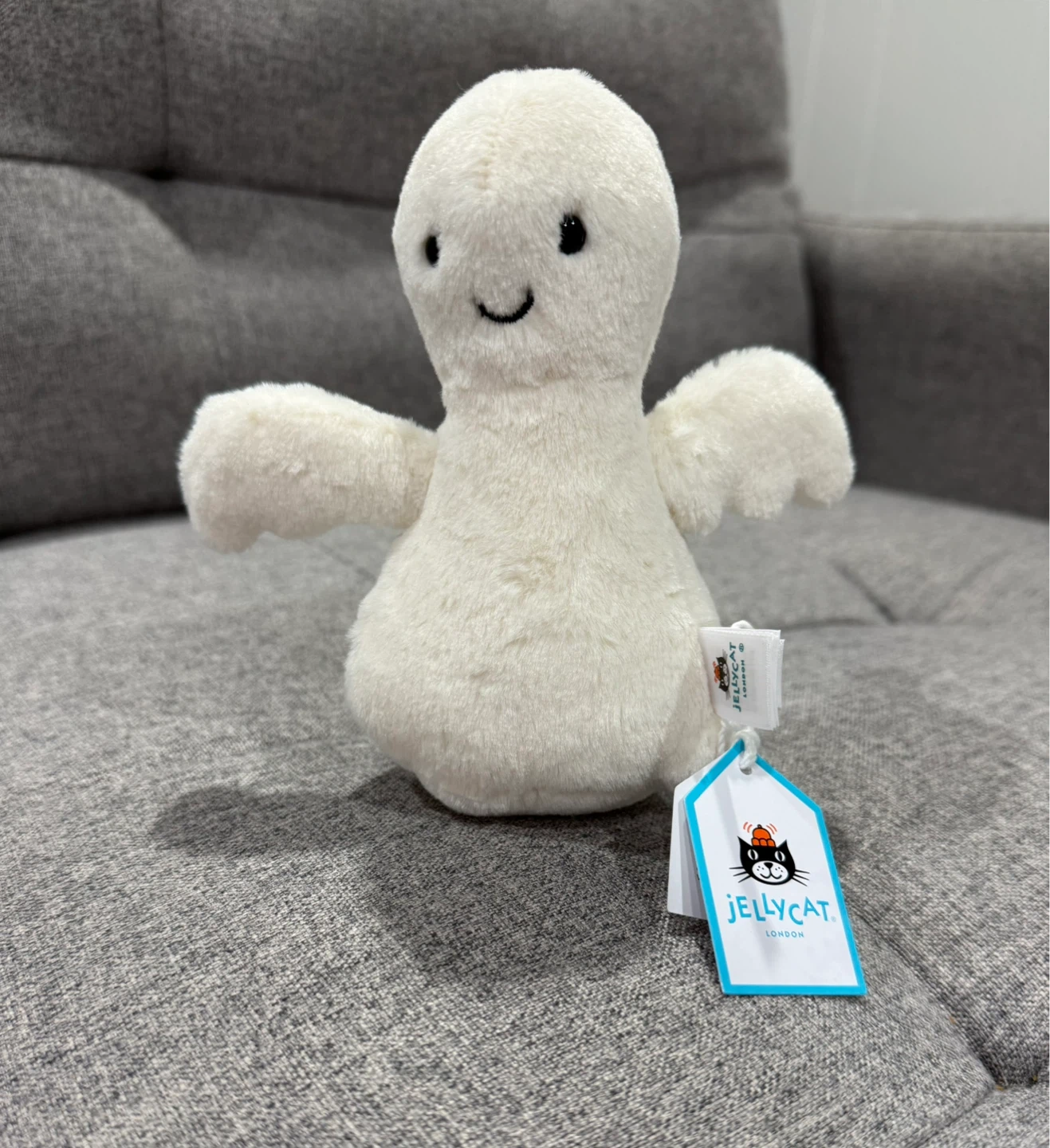 Jellycat Mysti Ghost Plush Toy