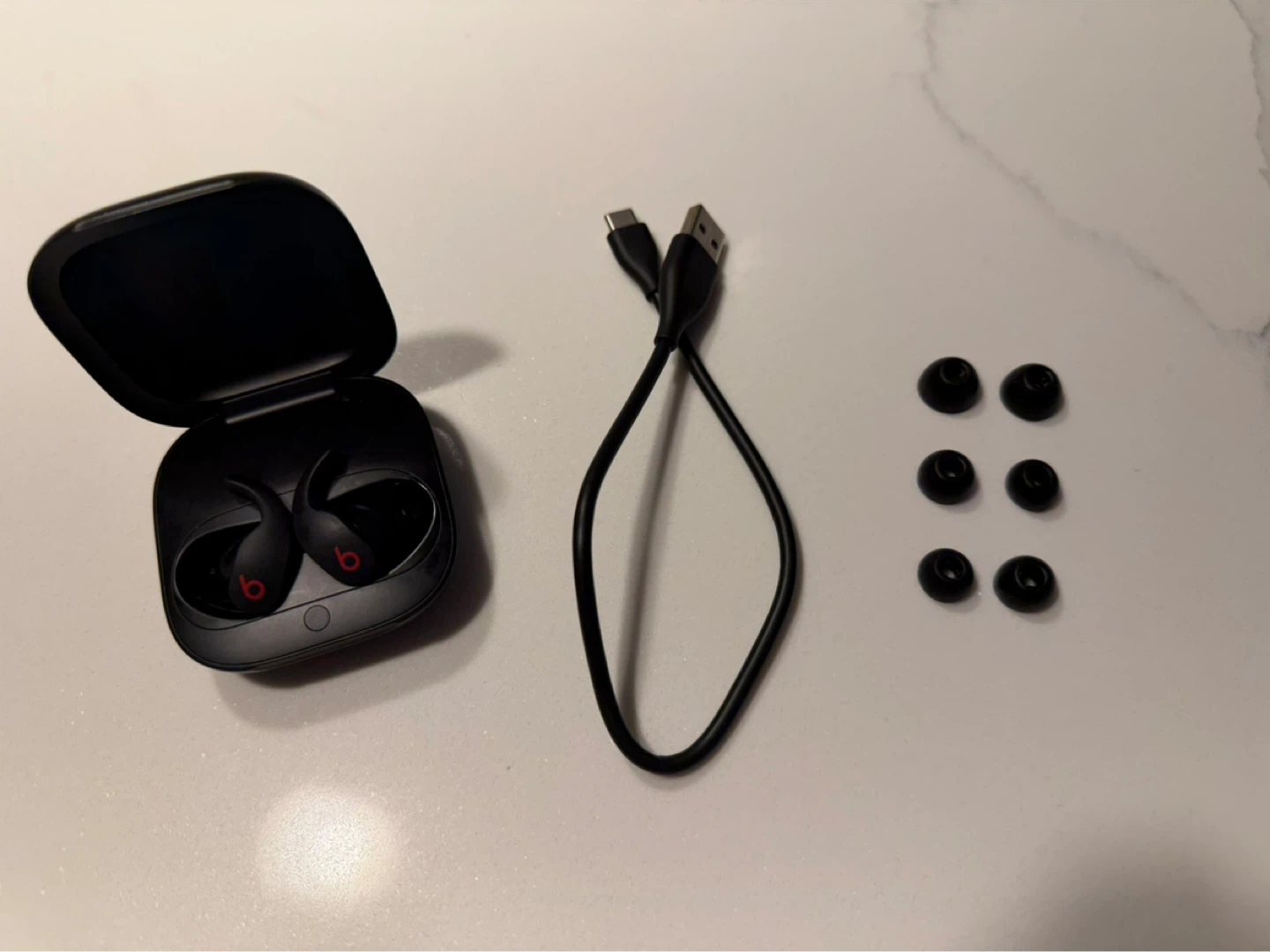Beats Fit Pro True Wireless Earbuds - Black