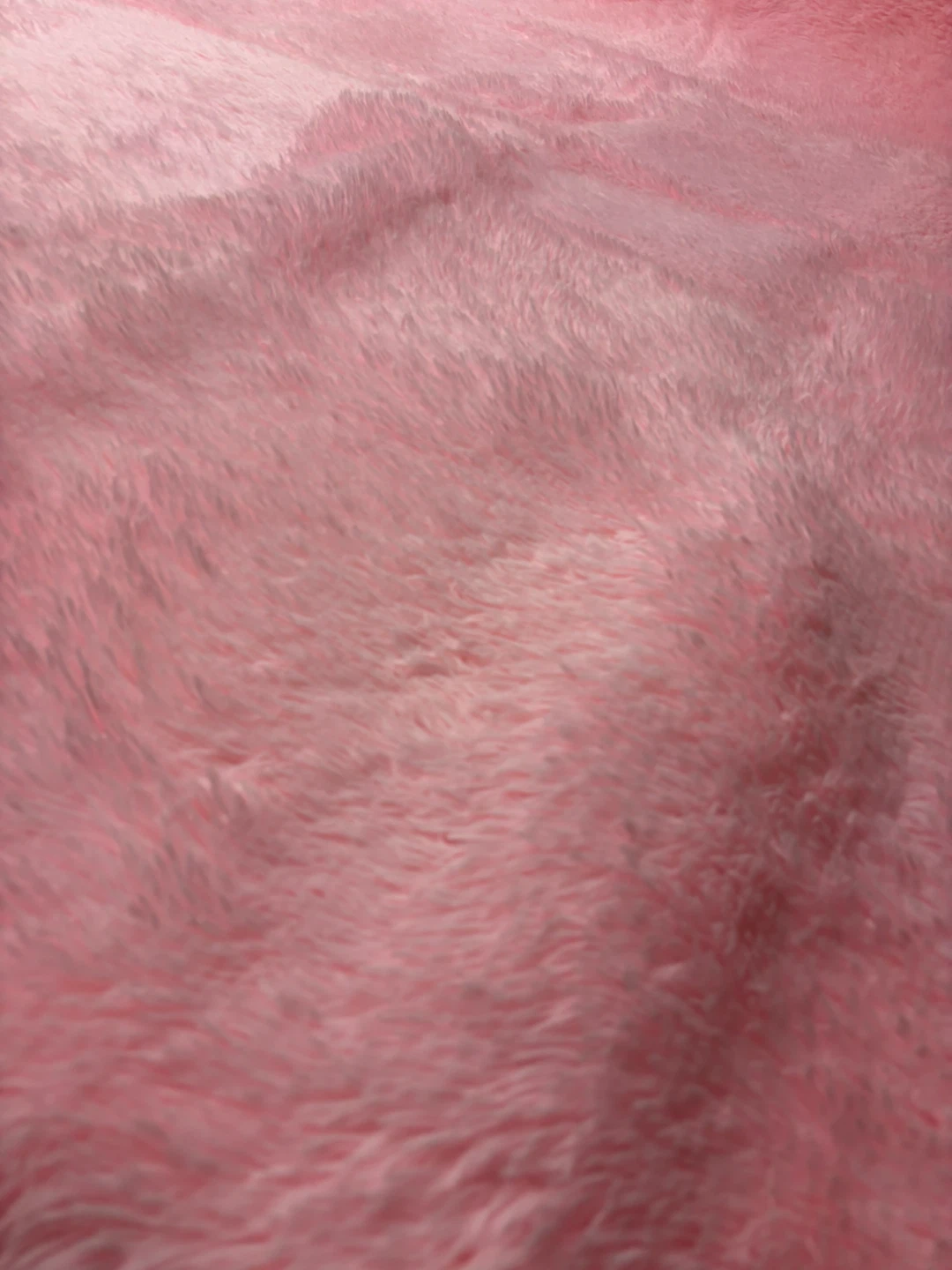 Plush Faux Fur Rug - different colors and sizes