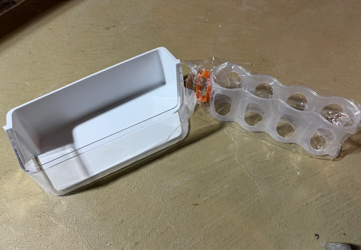 Refrigerator Door Bin and Can Dispenser - photo 2
