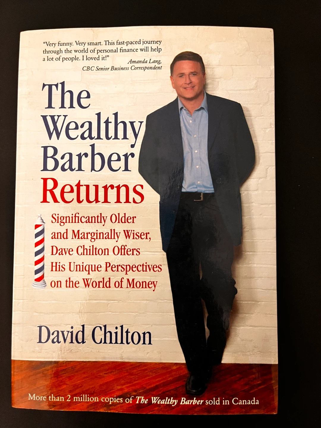 The Wealthy Barber Returns by David Chilton