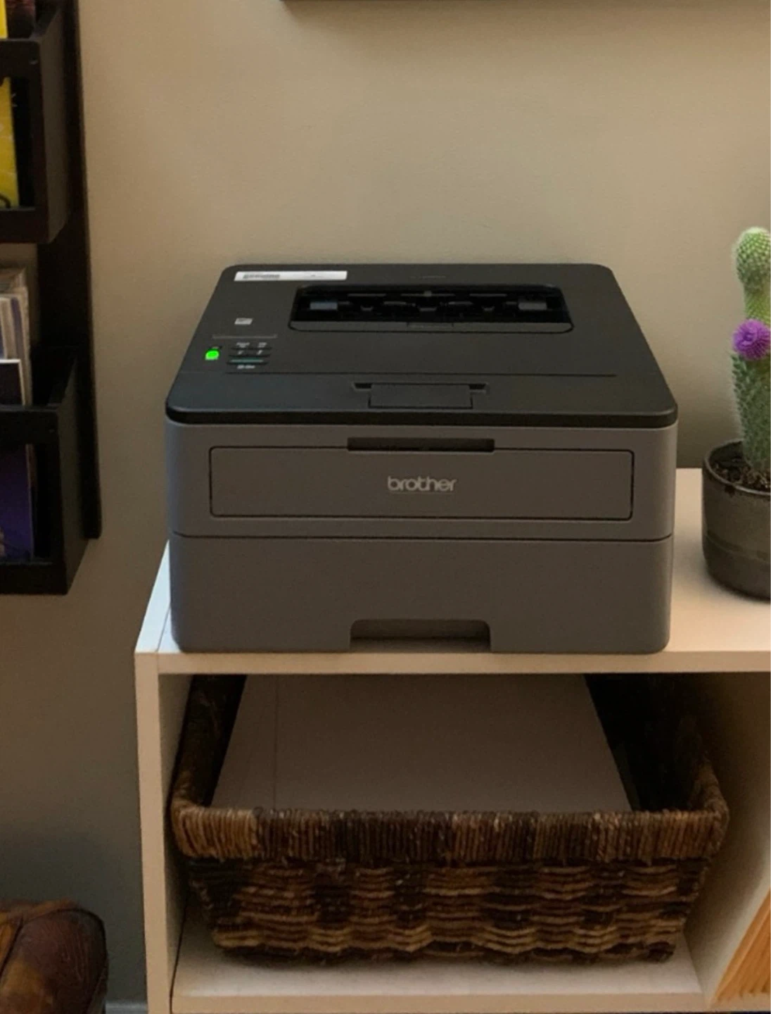 Brother HL-L2350DW Compact Laser Printer – Excellent Condition