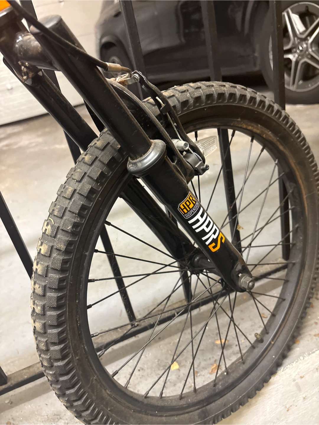 Huffy Bear Mountain BMX Bike - photo 3