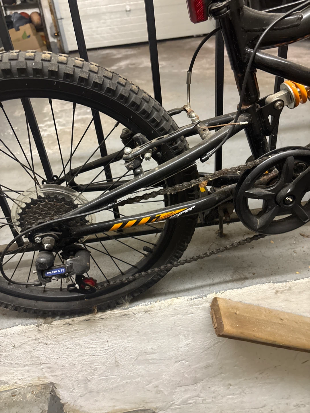 Huffy Bear Mountain BMX Bike - photo 2