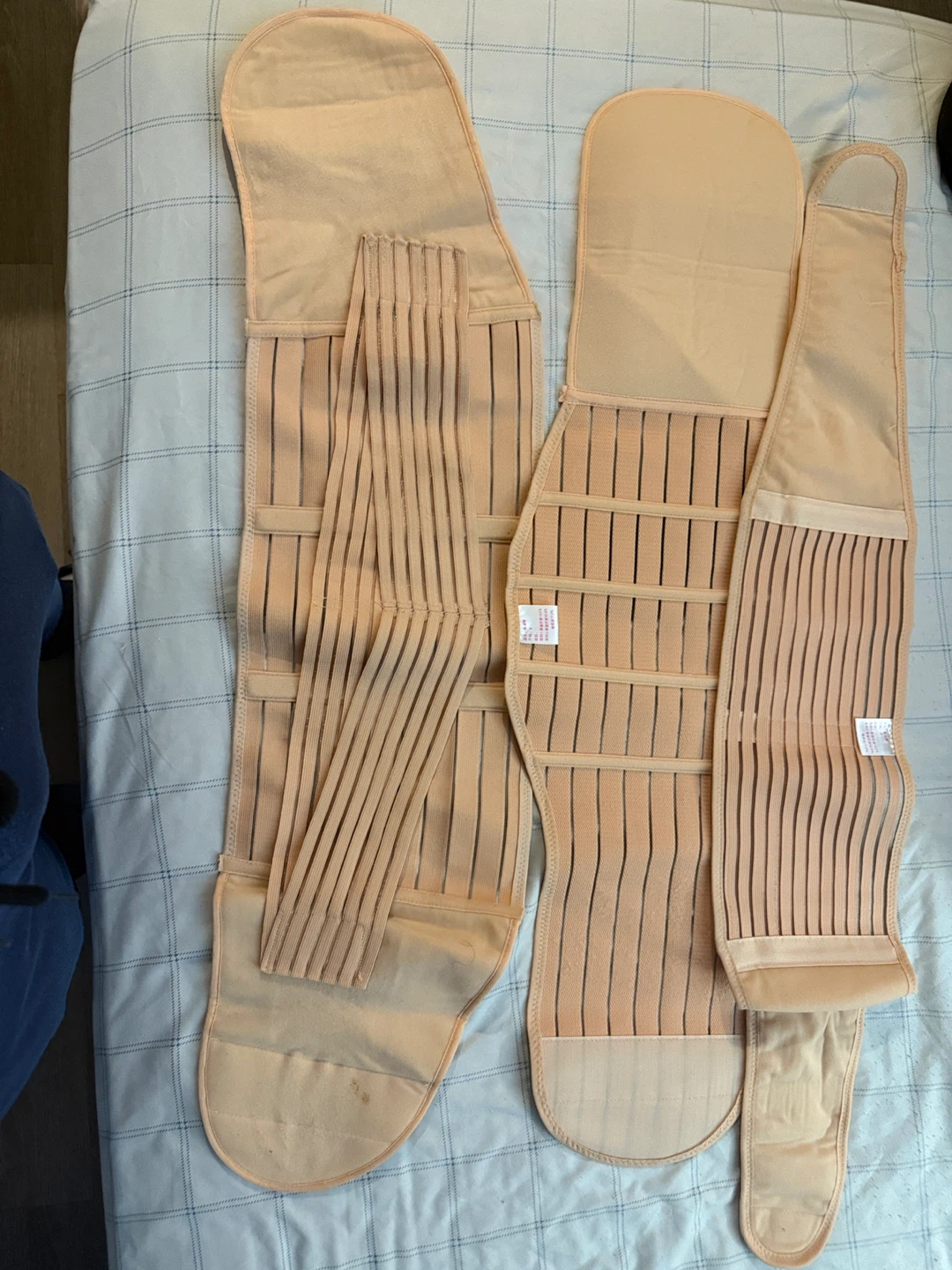 Postpartum support recover belly band - photo 2