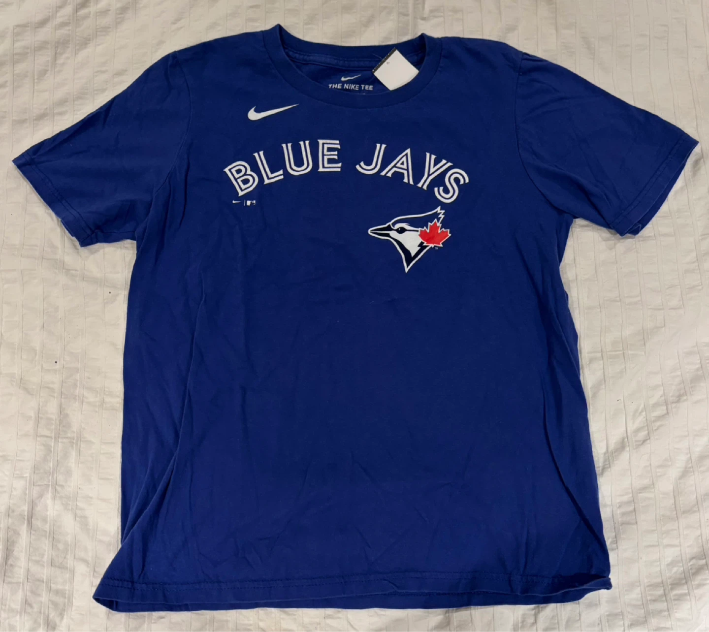 Nike Blue Jays Bichette #11 T-Shirt youth size 14/16