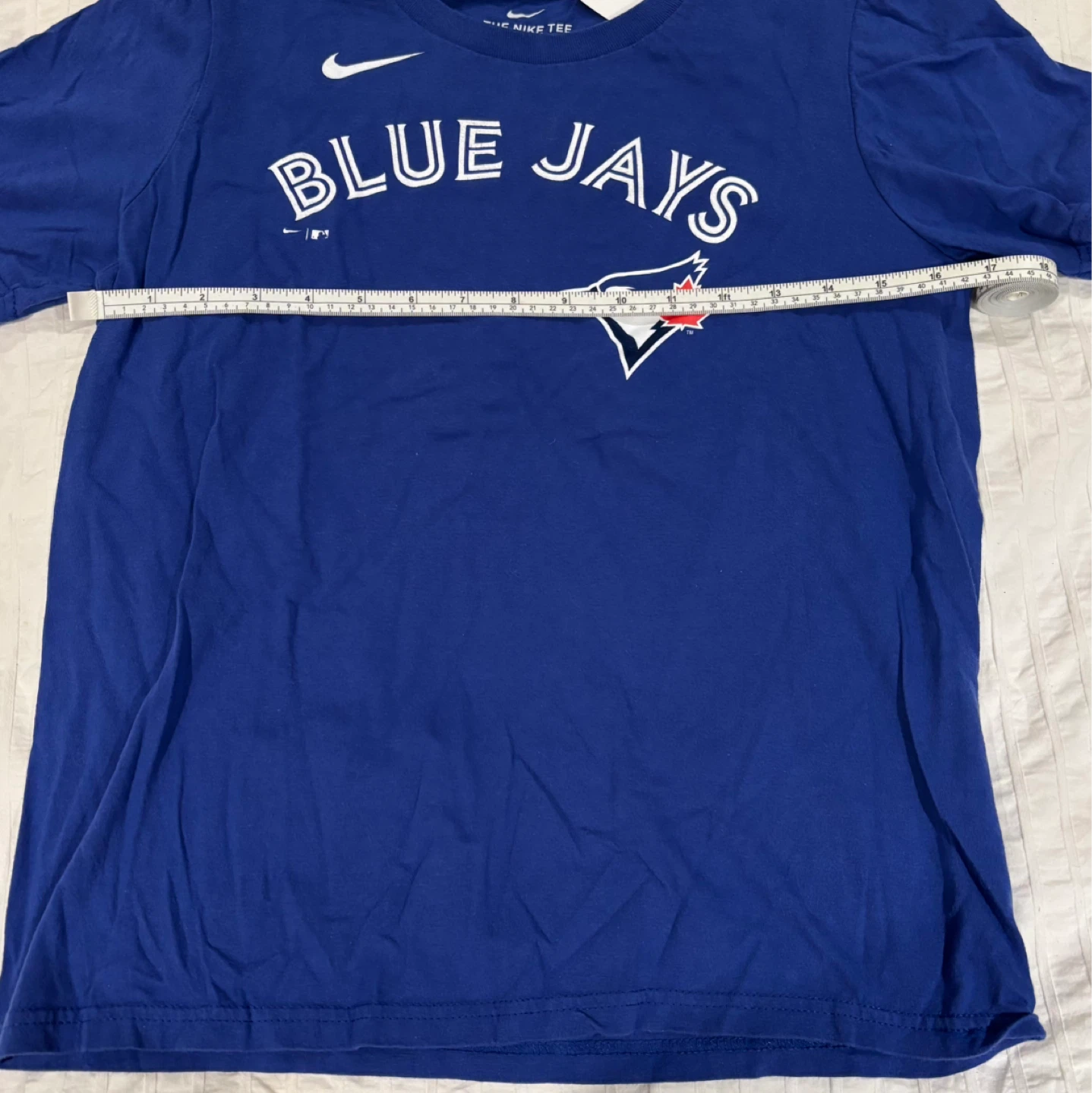 Nike Blue Jays Bichette #11 T-Shirt youth size 14/16 - photo 4