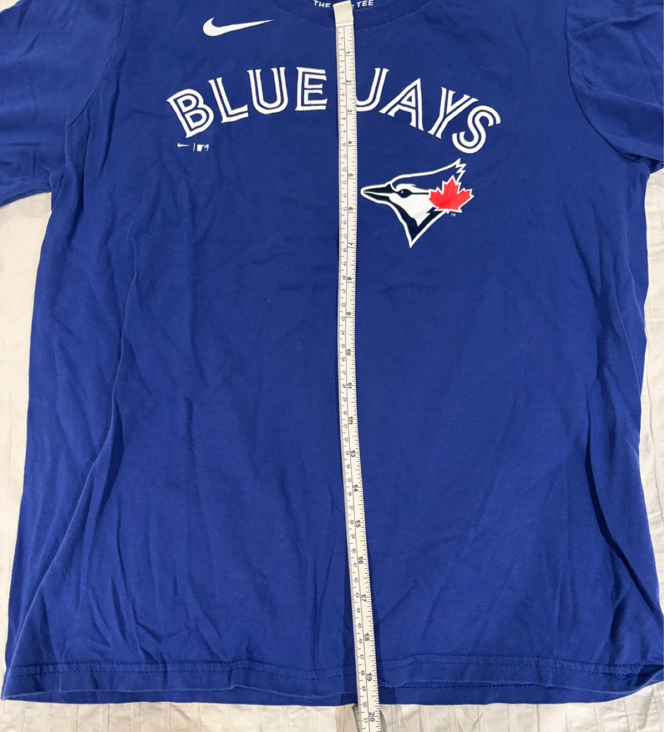 Nike Blue Jays Bichette #11 T-Shirt youth size 14/16 - photo 5
