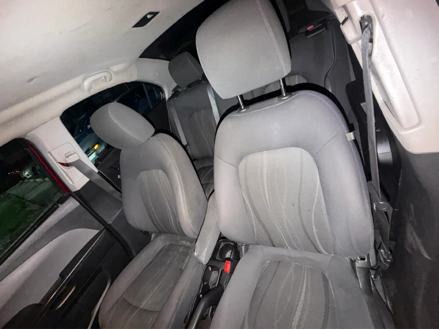 Red Chevrolet Sonic LT Sedan