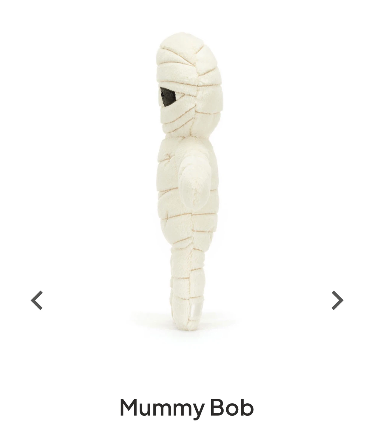 Jellycat Mummy Bob Plush Toy - photo 3