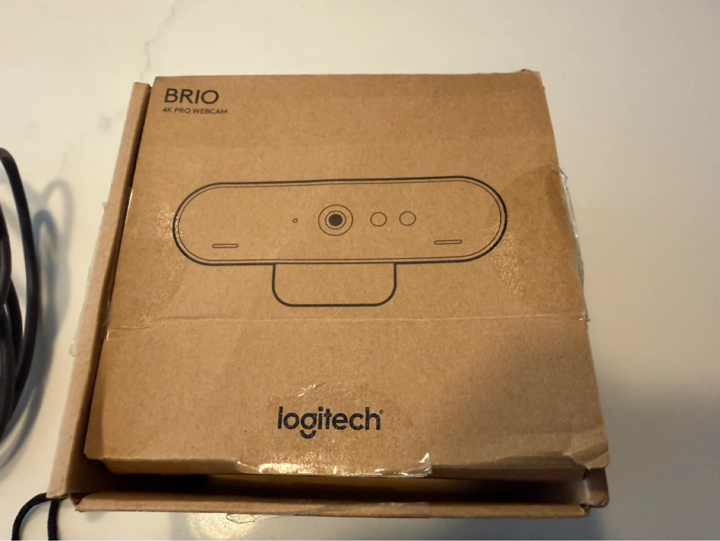 Logitech BRIO 4K Pro Webcam - photo 2