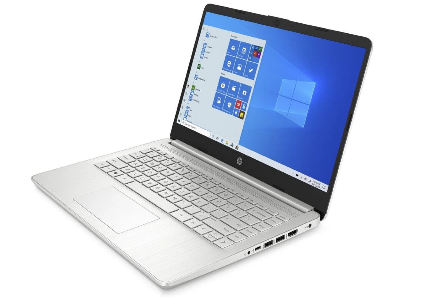 HP Laptop 14‑fq0008ca (Perfect for Students / Basic Use)