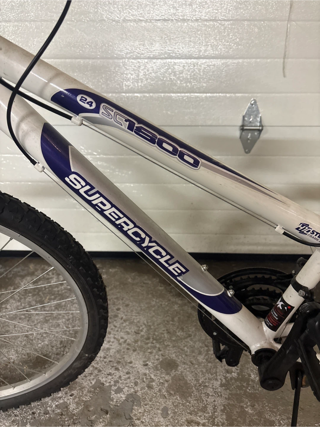 Supercycle SC1600 Mountain Bike - photo 3