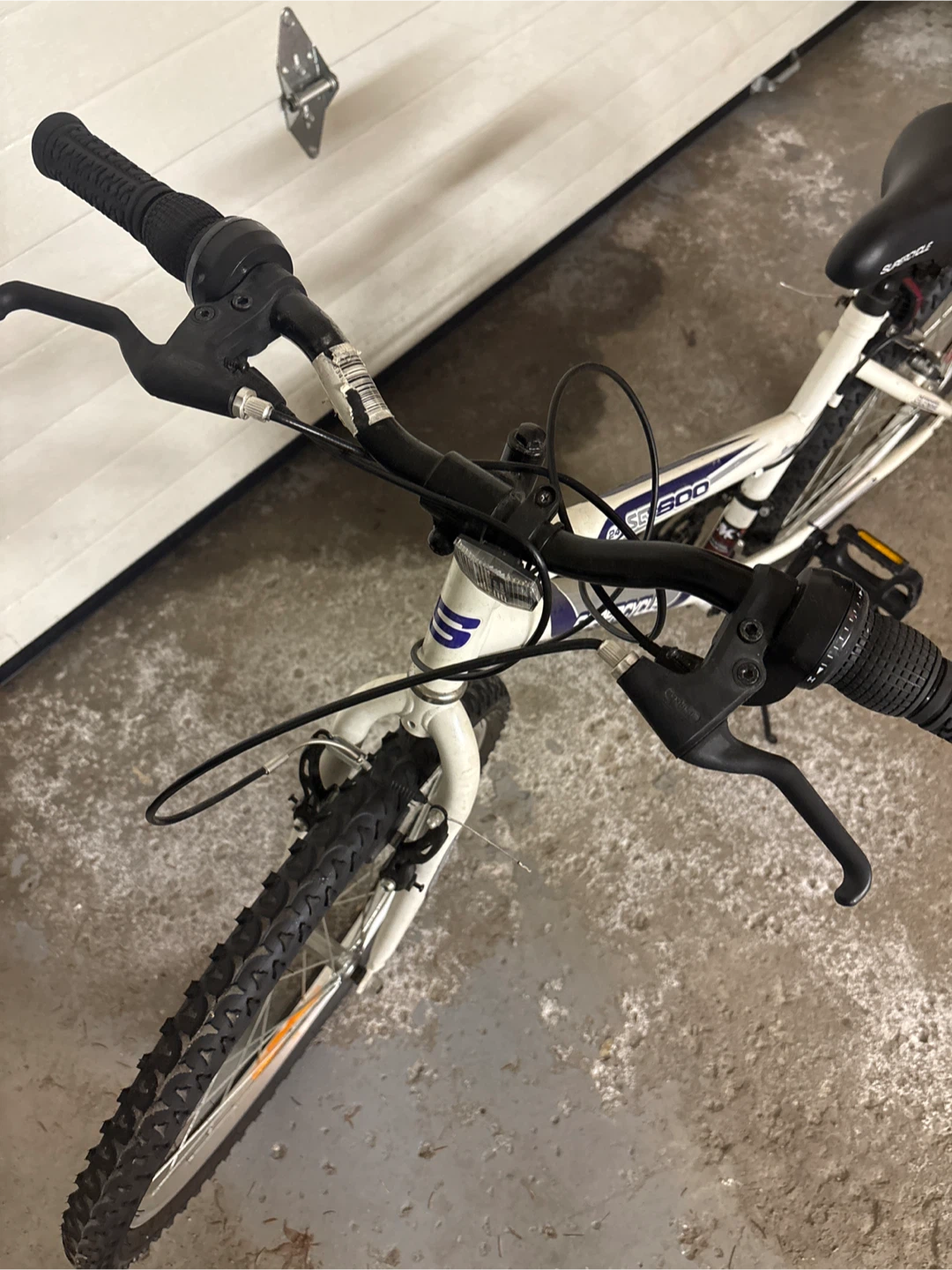 Supercycle SC1600 Mountain Bike - photo 2