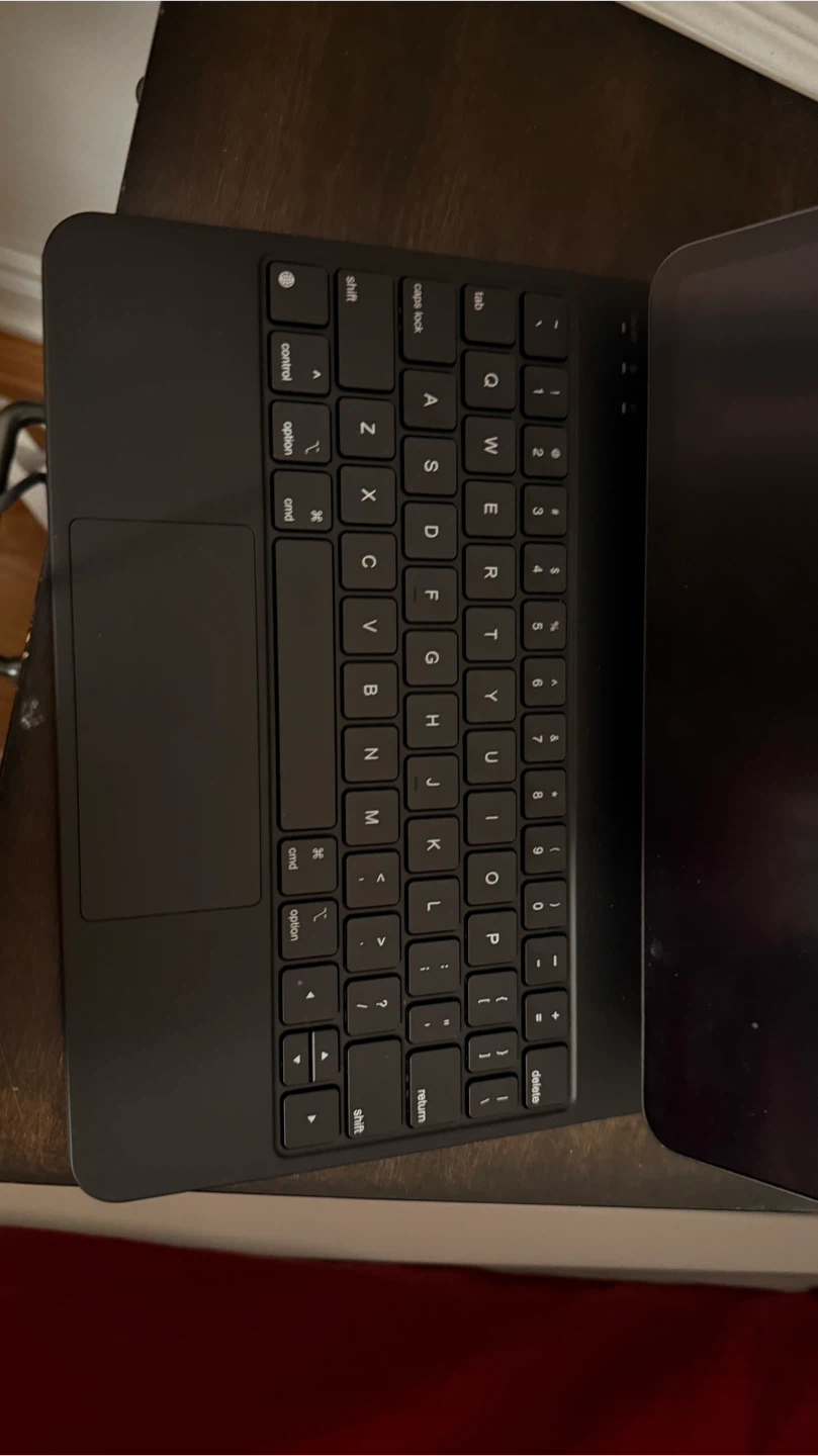 Magic Keyboard for iPad Pro 11-inch (3rd gen)