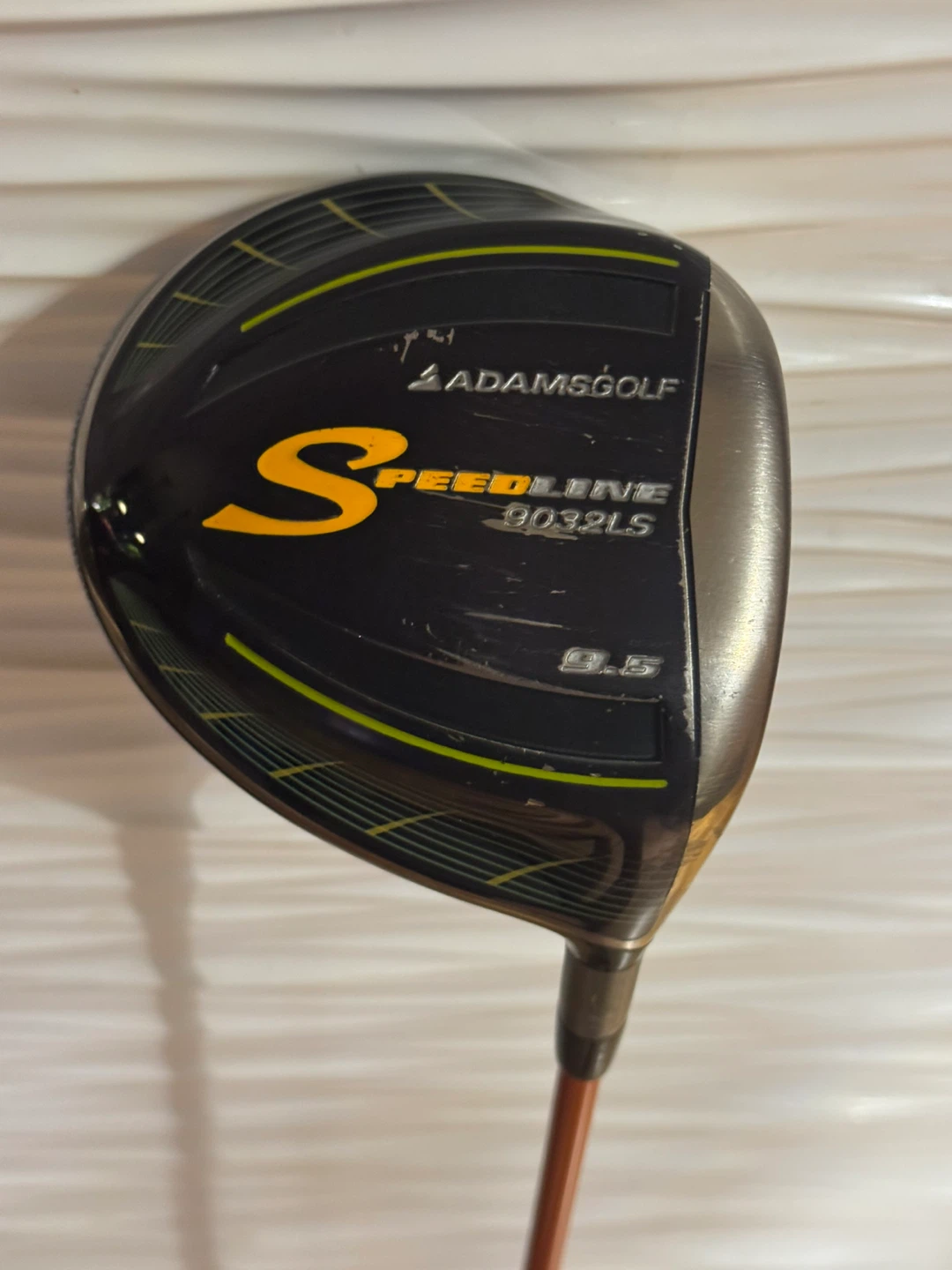 Adams Golf Speedline 9032LS Driver