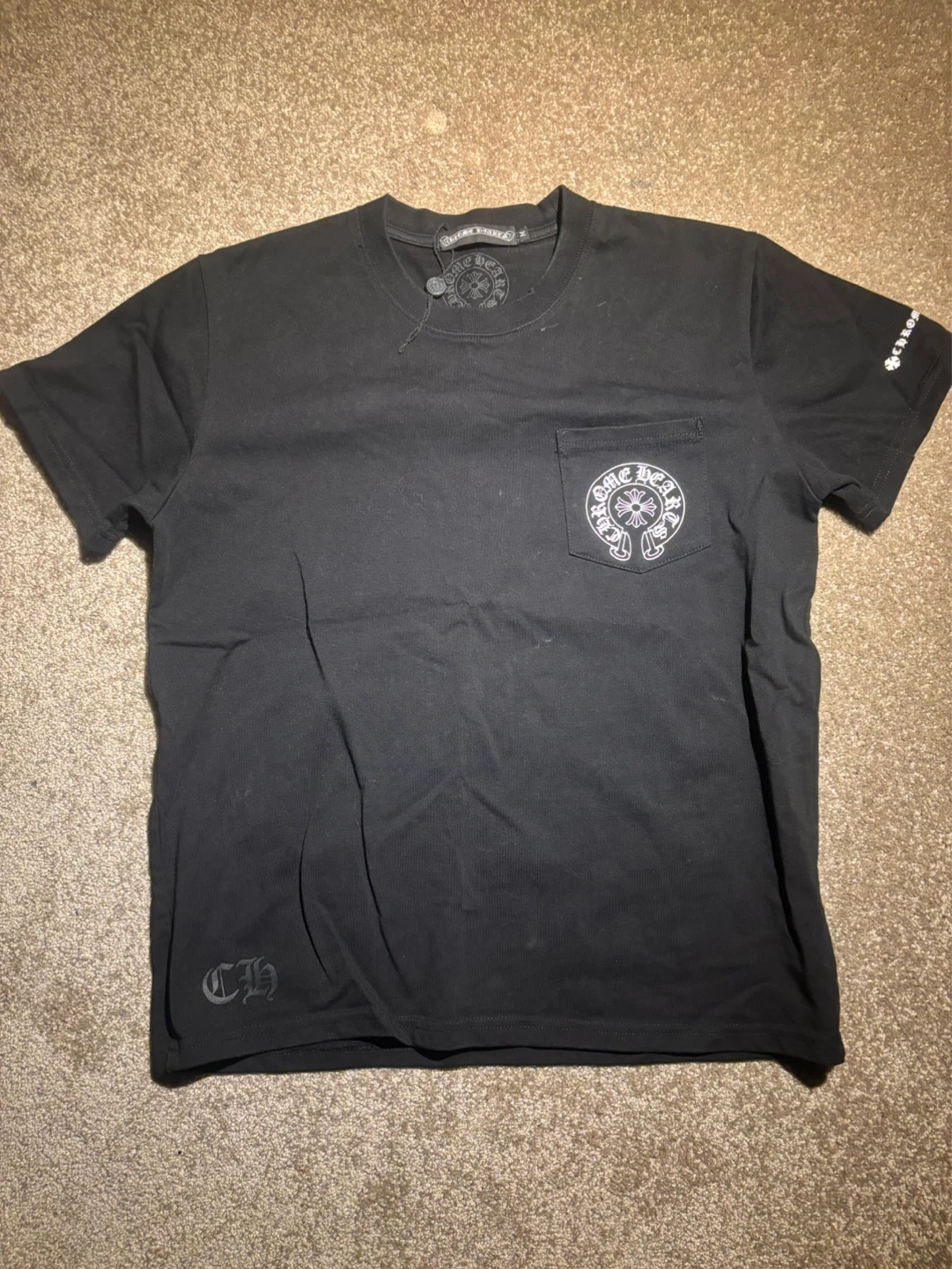 Chrome hearts shirt - photo 2