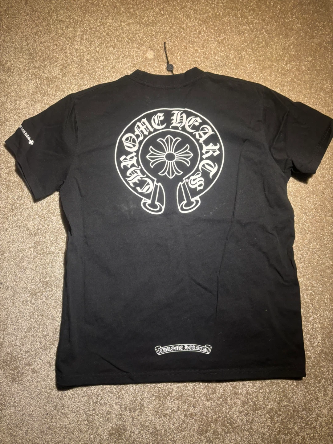 Chrome hearts shirt