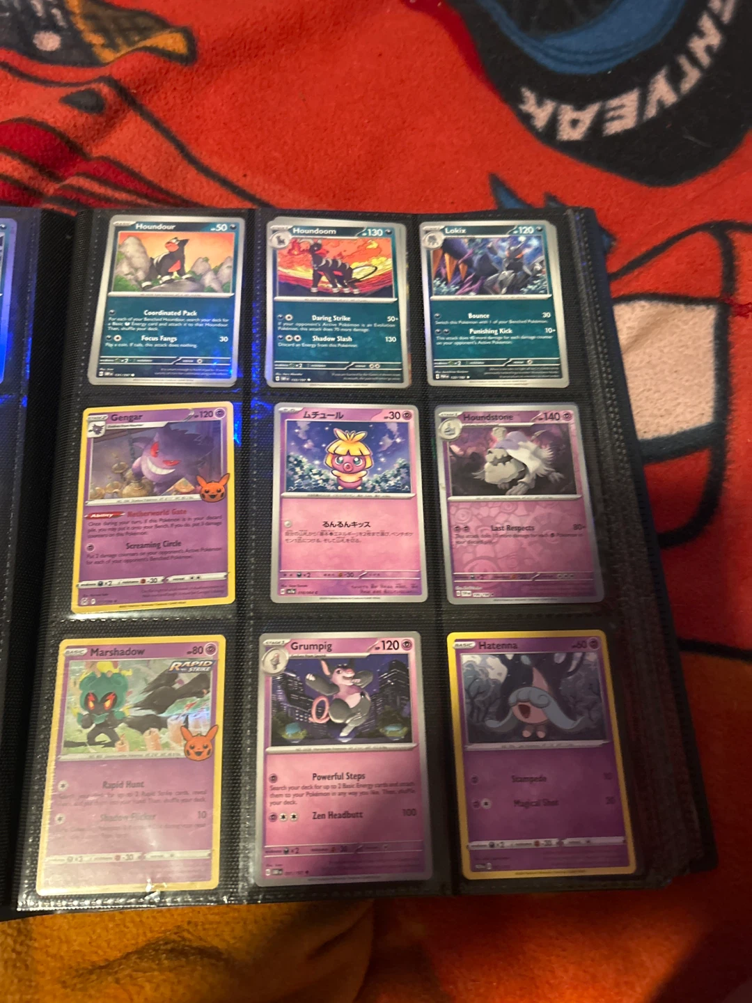 Pokemon Trading Card Collection - photo 5
