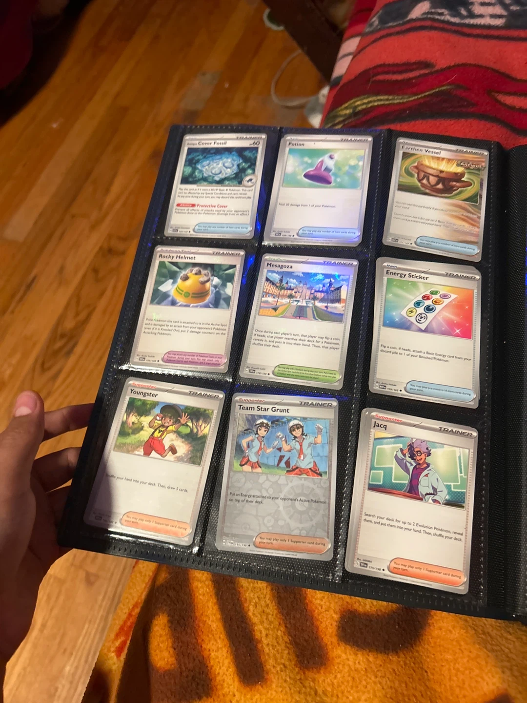 Pokemon Trading Card Collection - photo 2