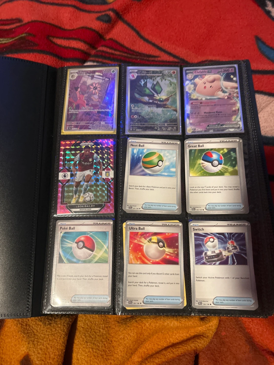 Pokemon Trading Card Collection