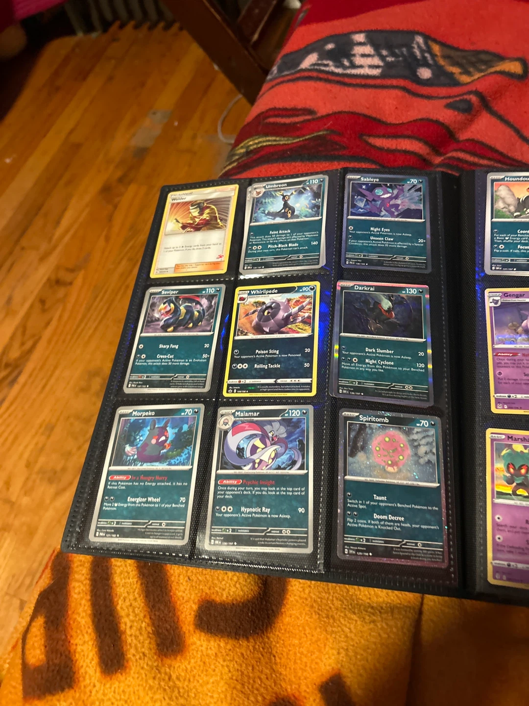 Pokemon Trading Card Collection - photo 4