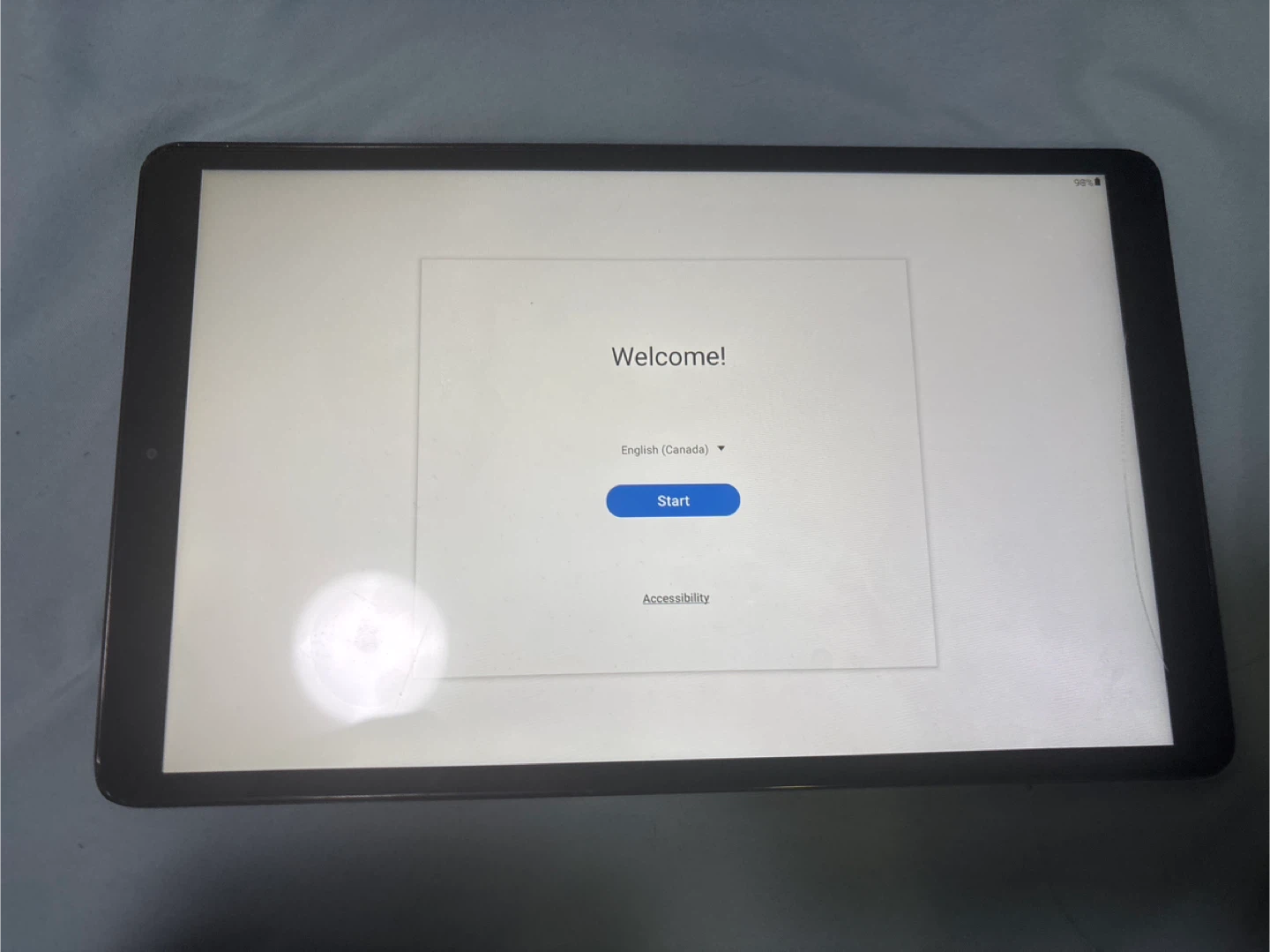 Samsung Galaxy Tab A SM-T510 Tablet - photo 2