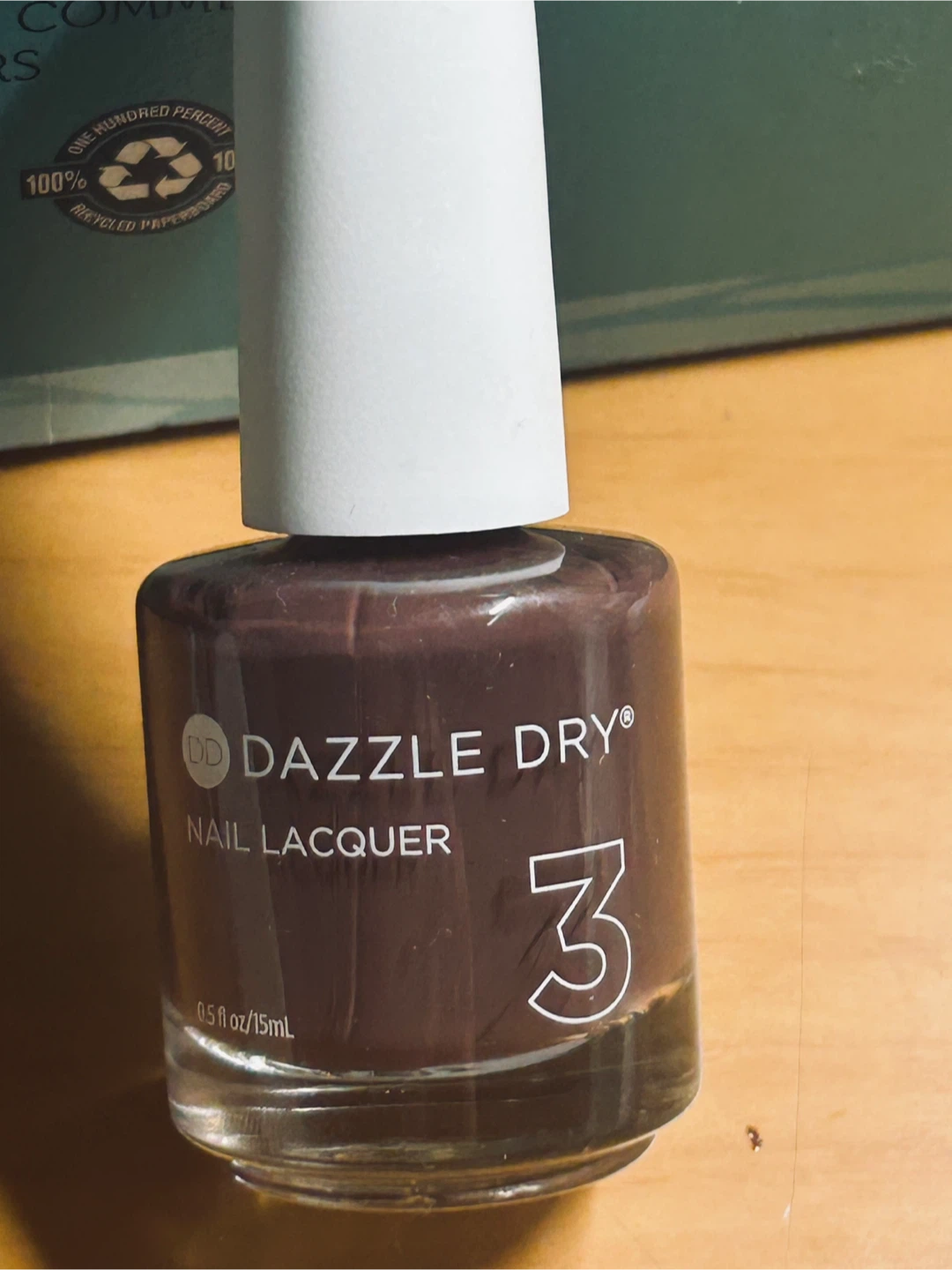 Dazzle Dry Nail Lacquer #3