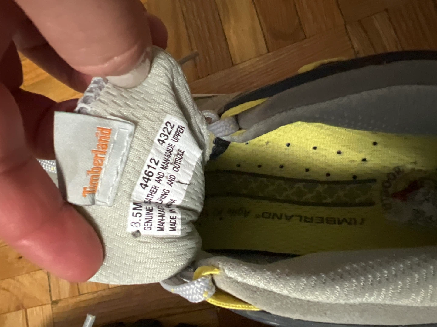 Timberland Outdoor Hiking Shoes