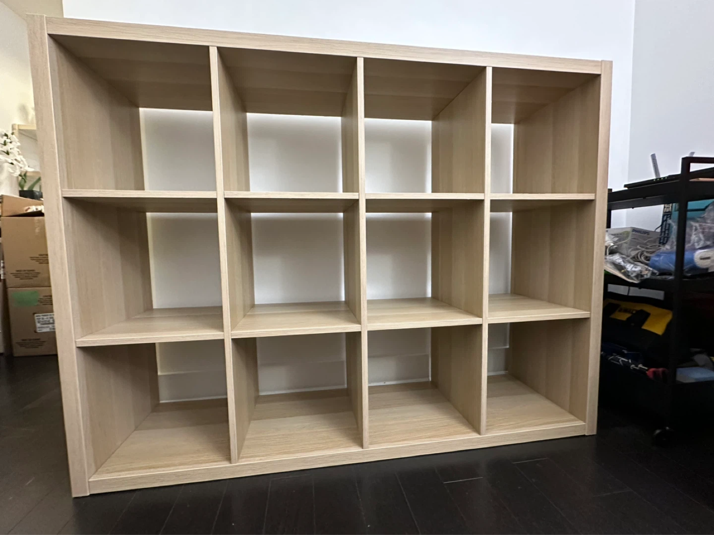 Kallax 3x4 [MOVING SALE] - photo 2