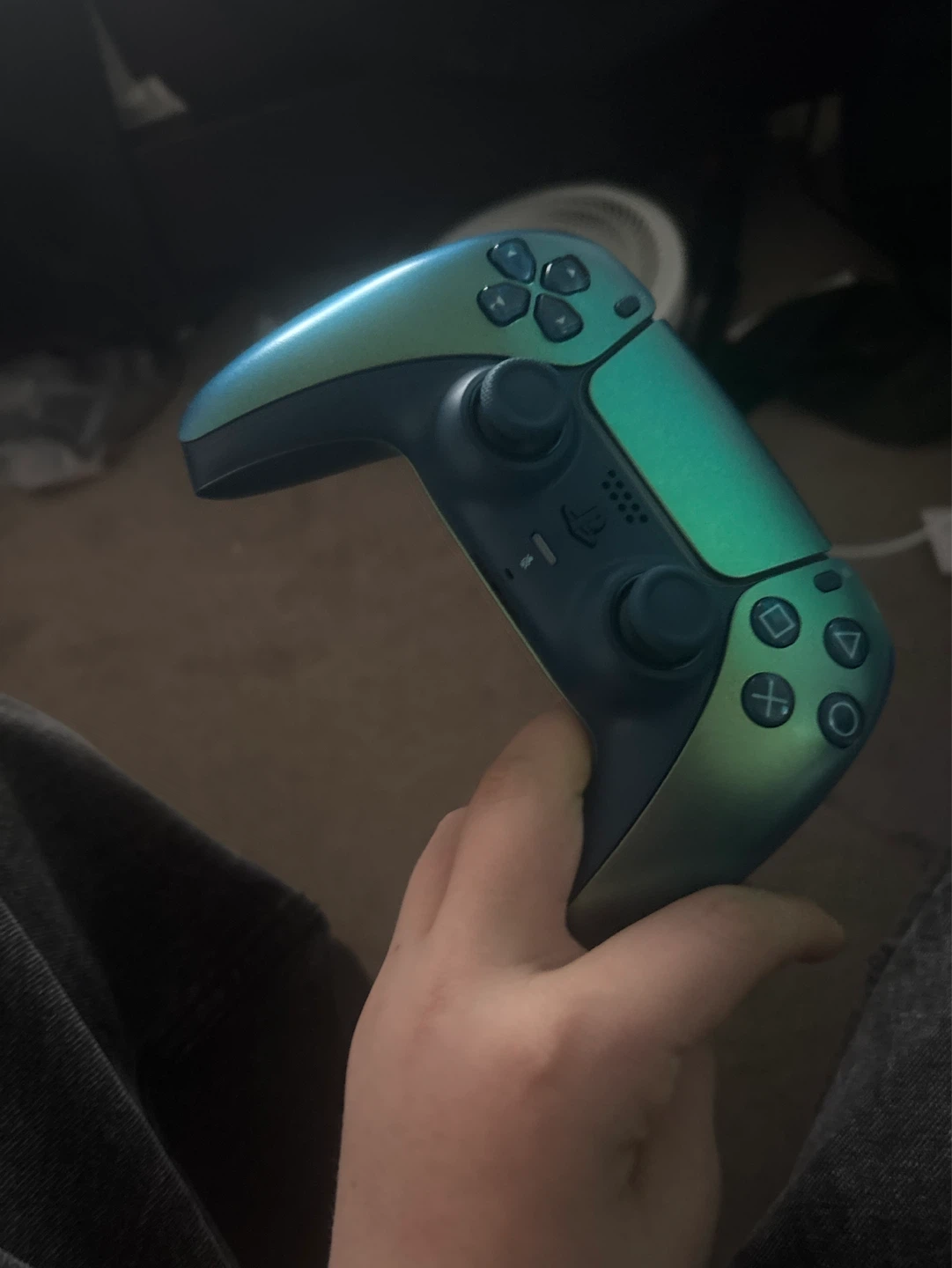 Sony PlayStation 5 Console with Two Controllers - photo 4