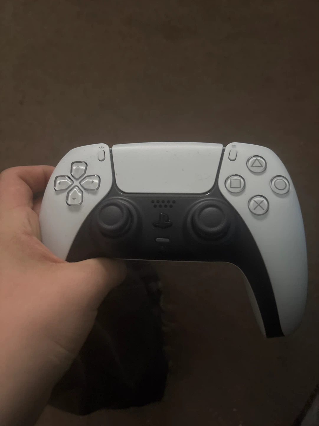 Sony PlayStation 5 Console with Two Controllers - photo 3