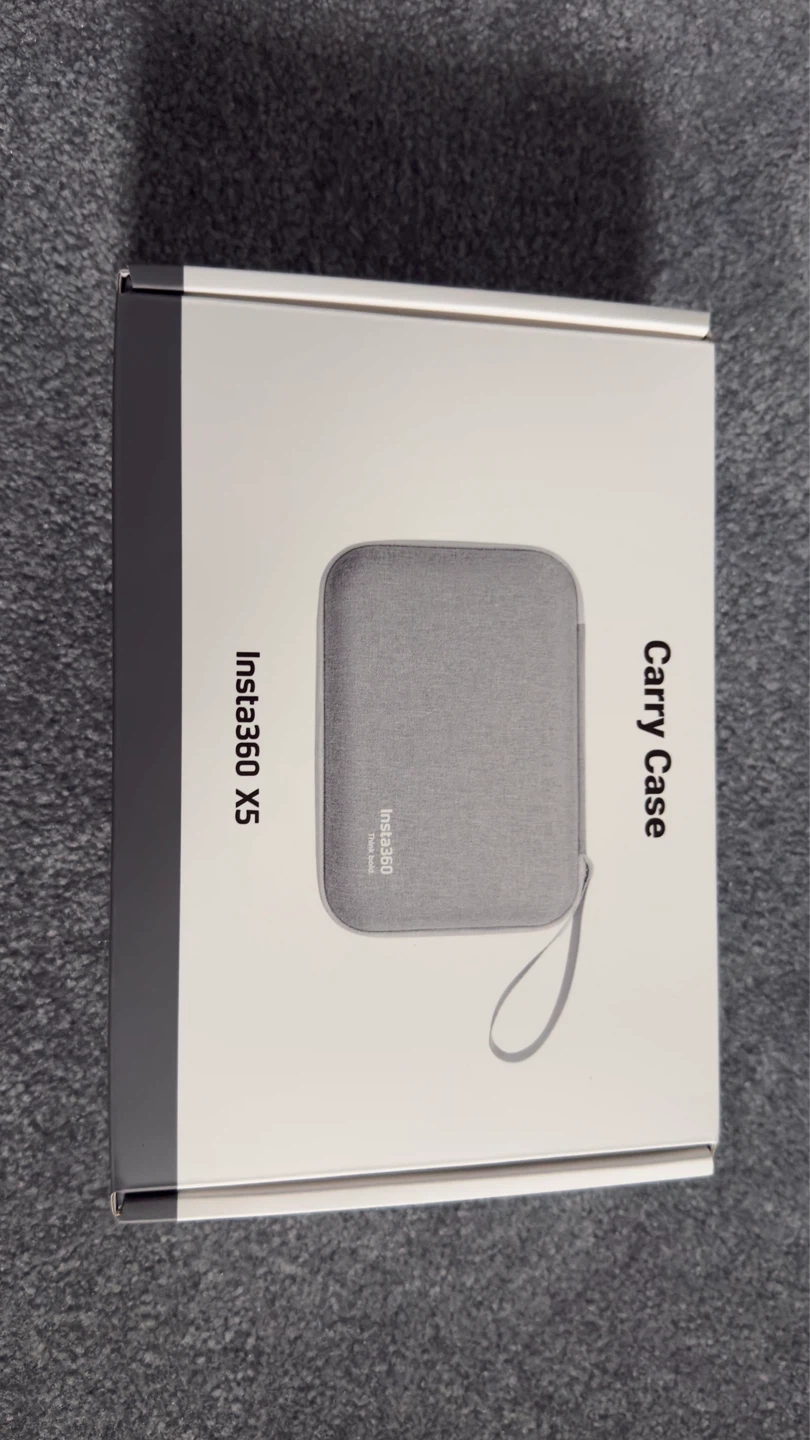 Insta360 X5 Carry Case - photo 2