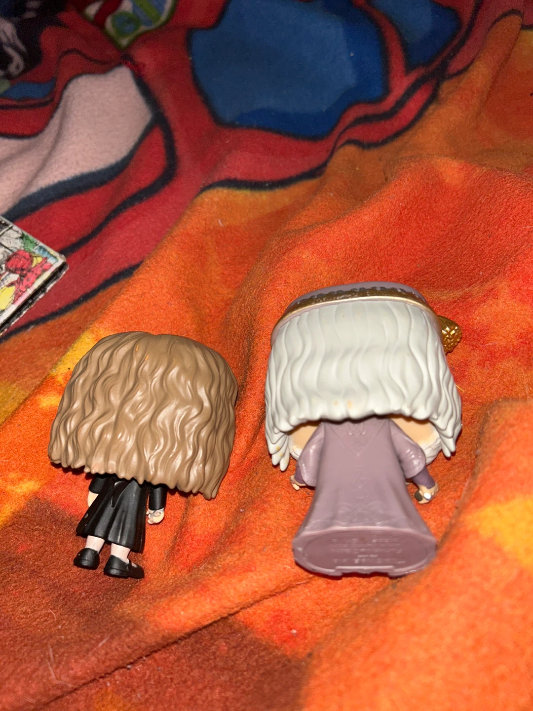 Funko Pop! Harry Potter Hermione Granger & Albus Dumbledore - photo 2