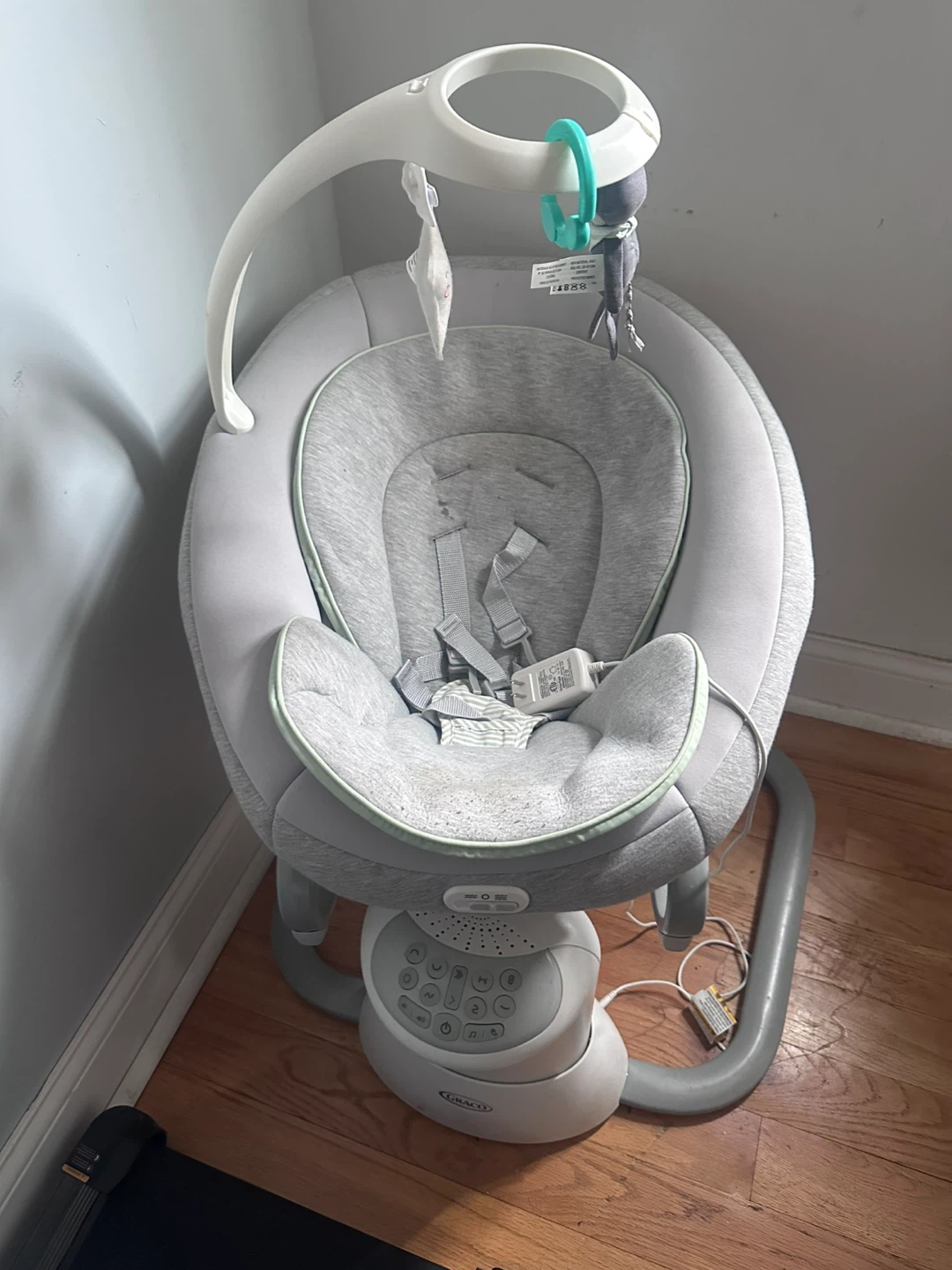 Graco Baby Swing - photo 2